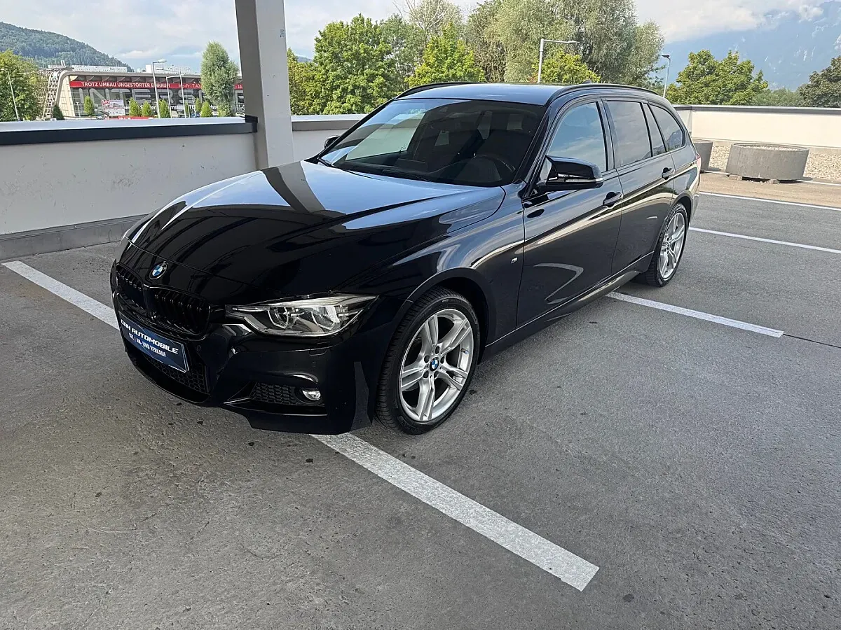 BMW 3 Series 2019 photo 3