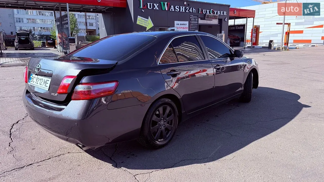 Toyota Camry 2007 photo 5