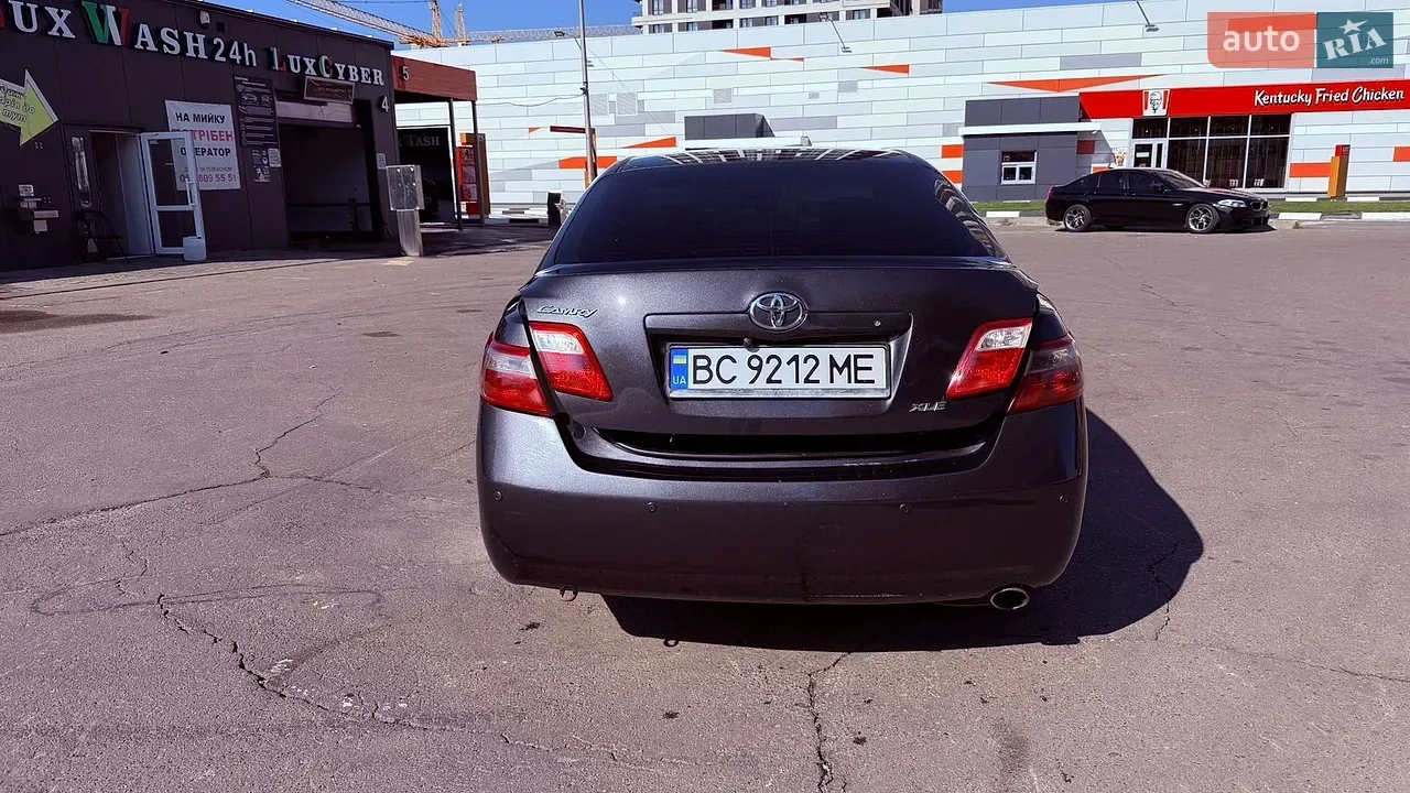 Toyota Camry 2007 photo 4
