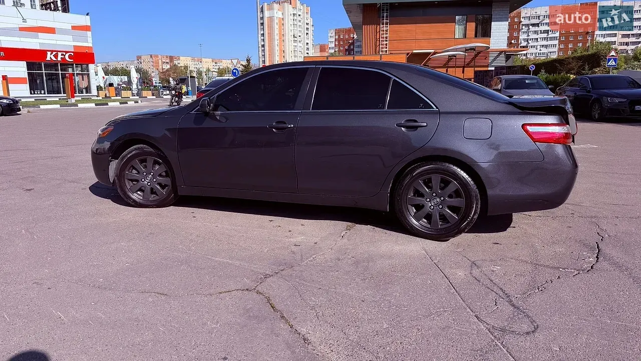 Toyota Camry 2007 photo 3