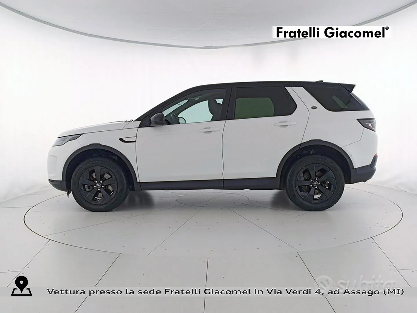 Land Rover Discovery Sport 2020 photo 3