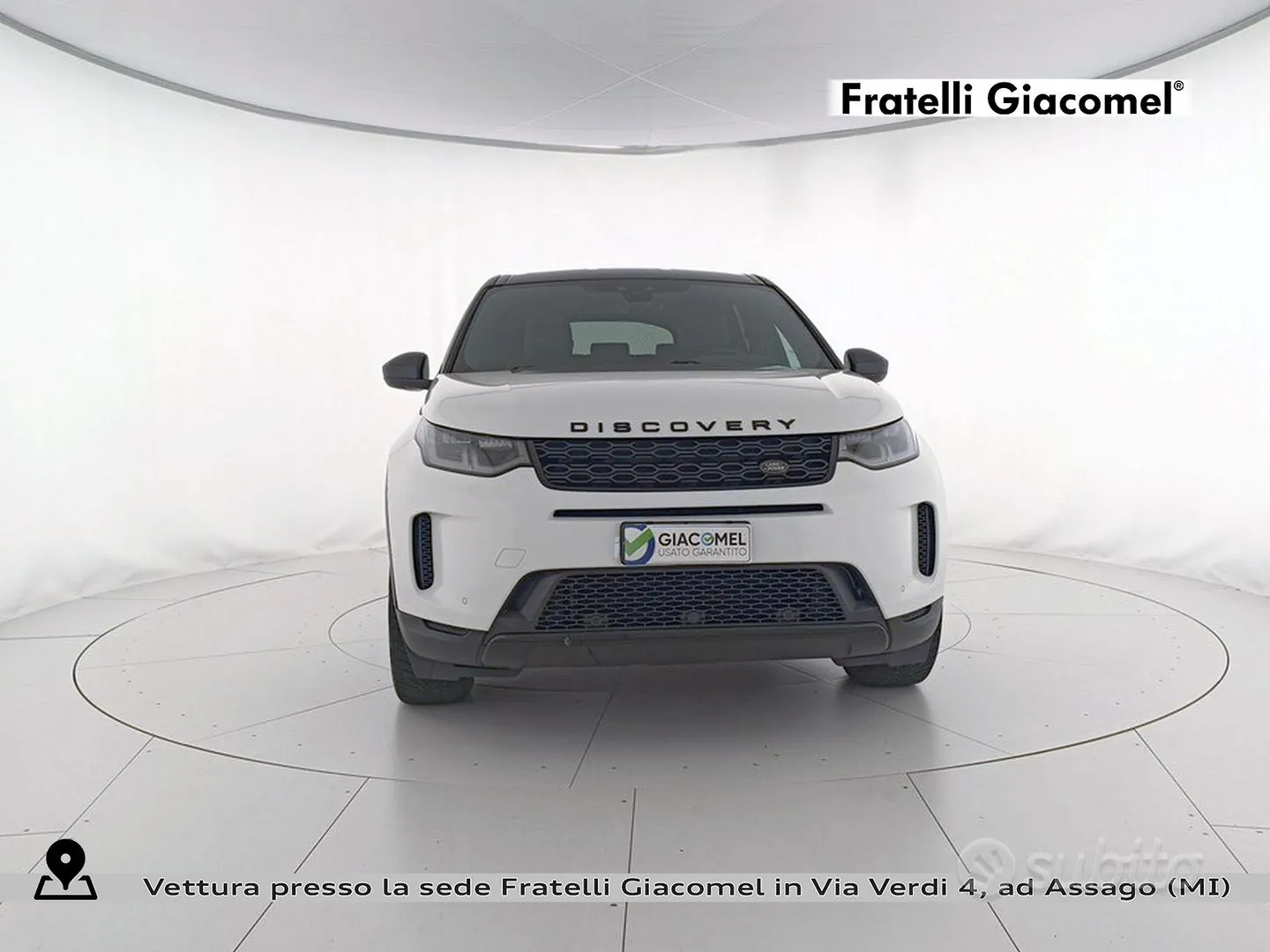 Land Rover Discovery Sport 2020 photo 2