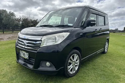 Mitsubishi Delica