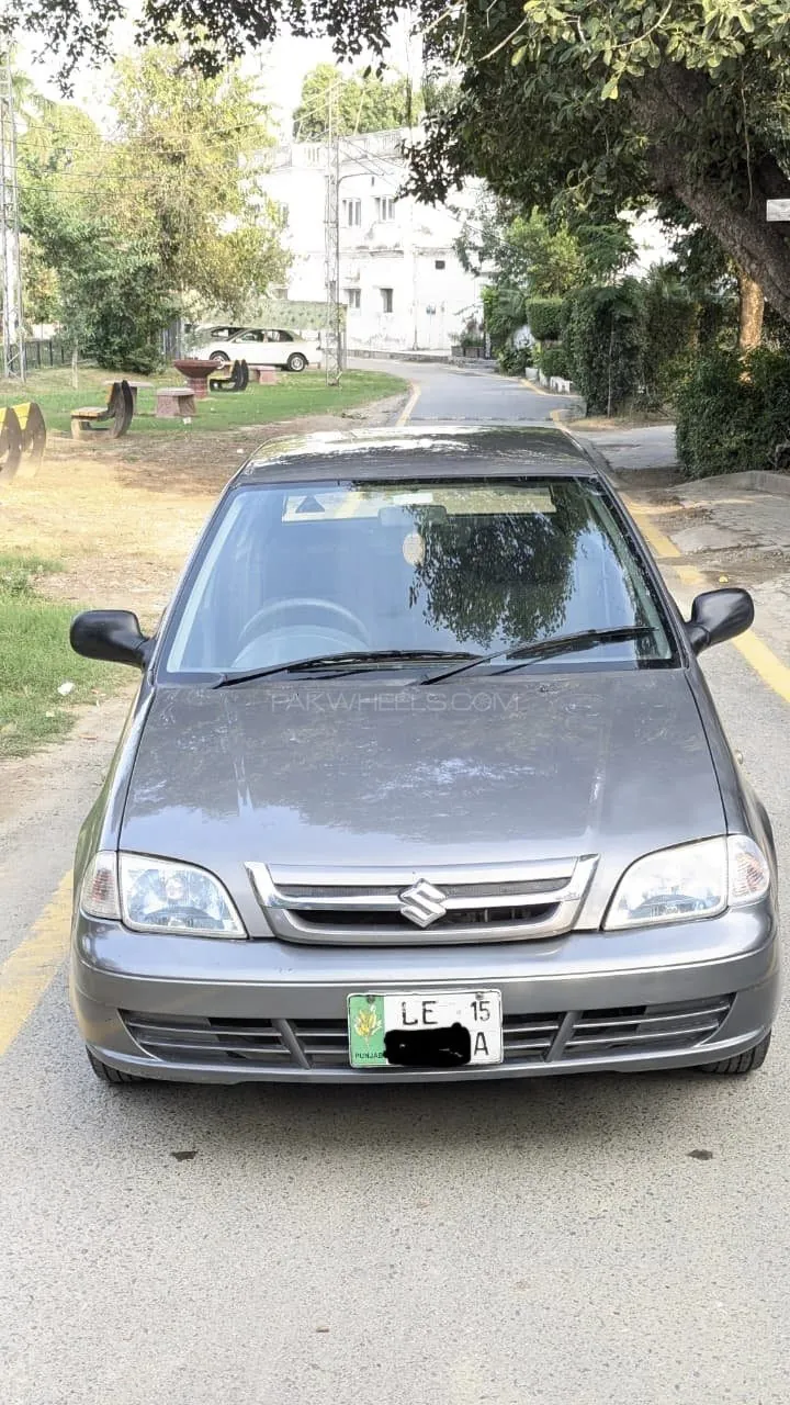 Suzuki Cultus