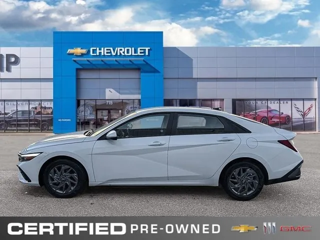 Hyundai Elantra 2025 photo 2