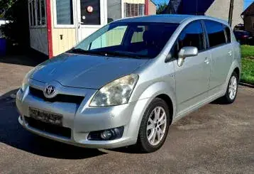 Toyota Corolla Verso