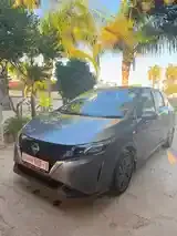 Nissan Note 2022 photo 5
