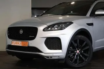 Jaguar E-Pace 2019 photo 2