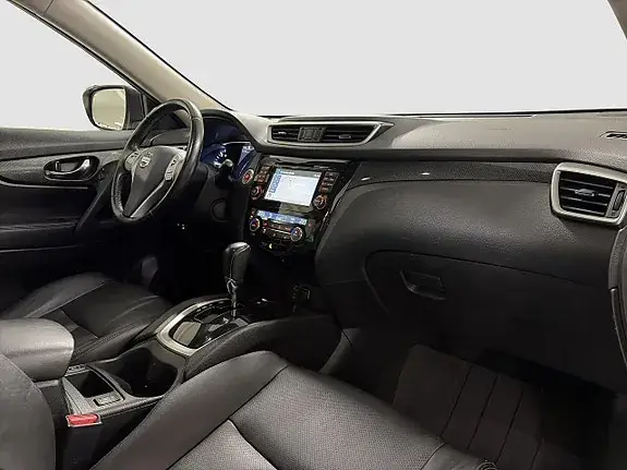 Nissan X-Trail 2015 photo 5
