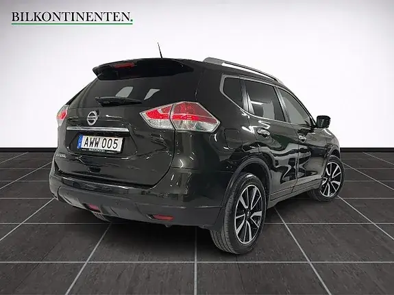 Nissan X-Trail 2015 photo 3