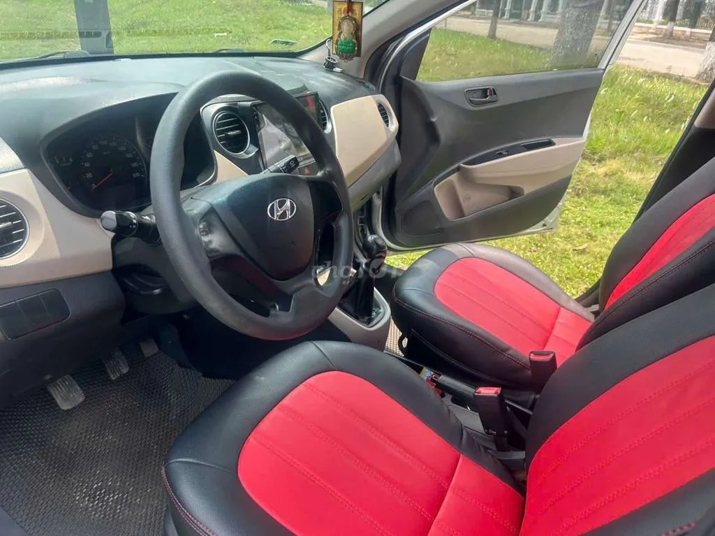 Hyundai Grand I10 2015 photo 3