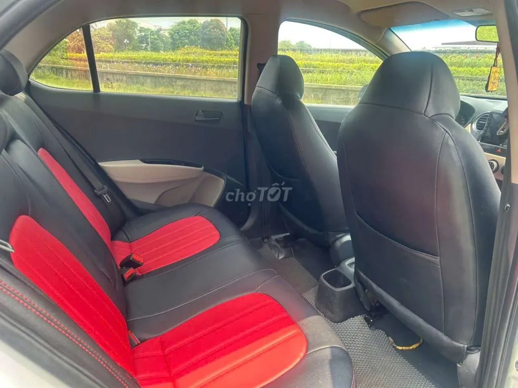 Hyundai Grand I10 2015 photo 4