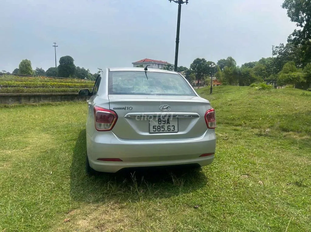 Hyundai Grand I10 2015 photo 2