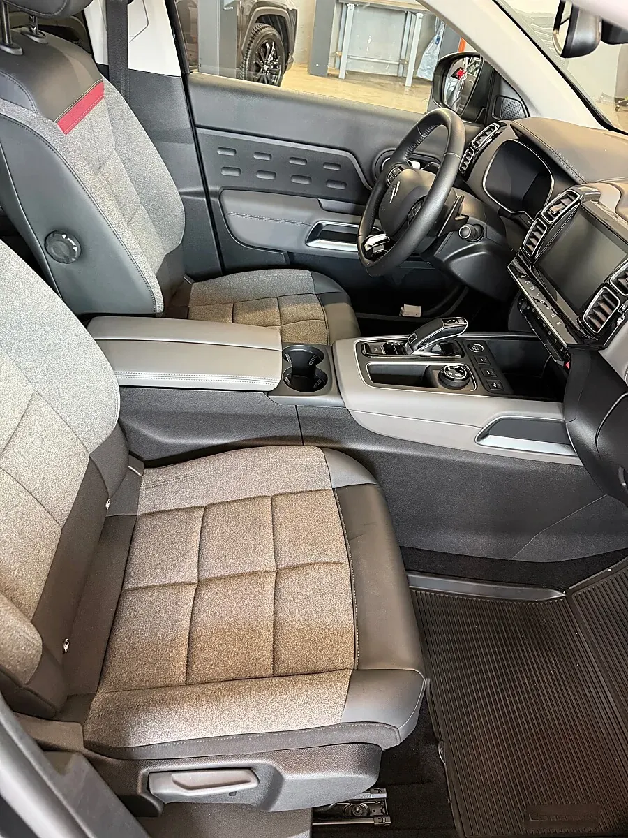 Citroen C5 Aircross 2021 photo 2
