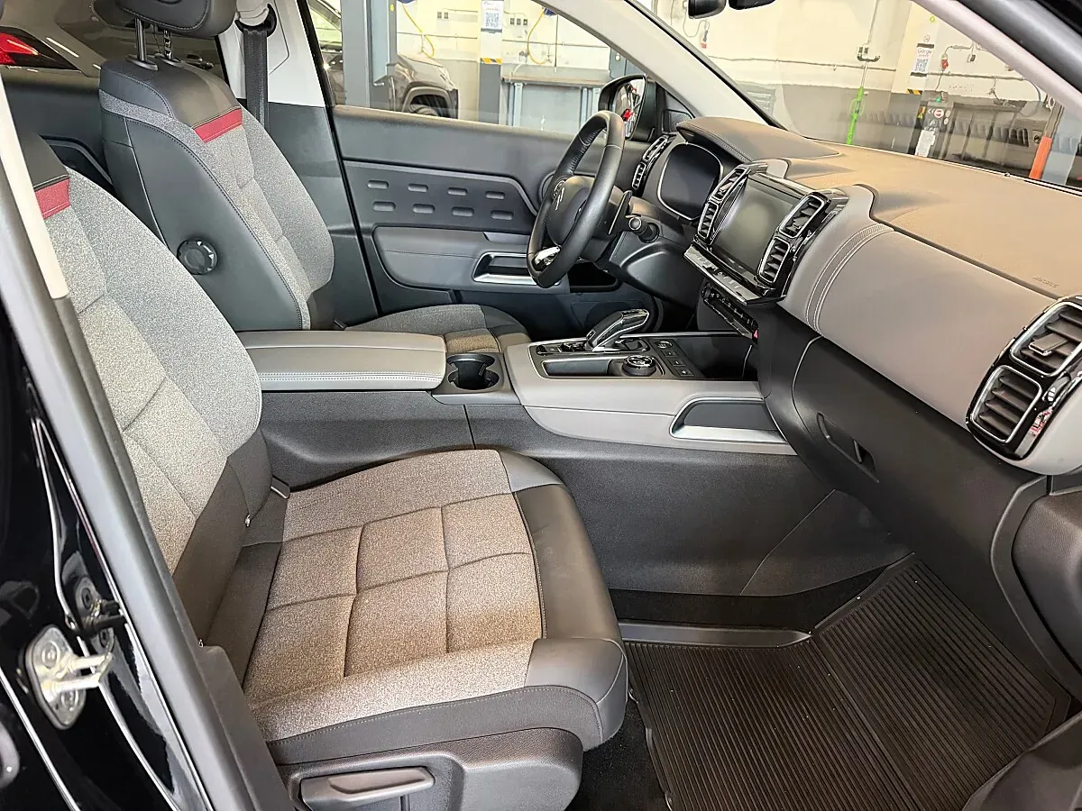 Citroen C5 Aircross 2021 photo 3