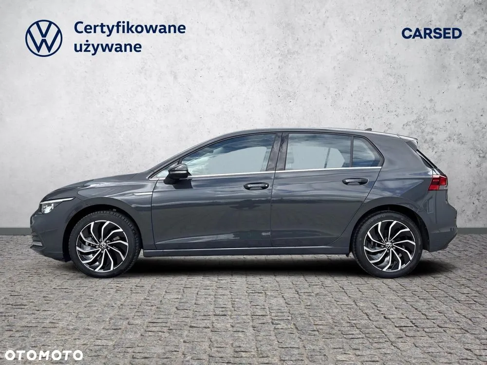 Volkswagen Golf 2024 photo 3