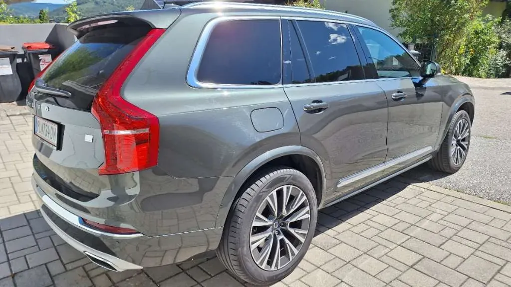 Volvo Xc90 2020 photo 3