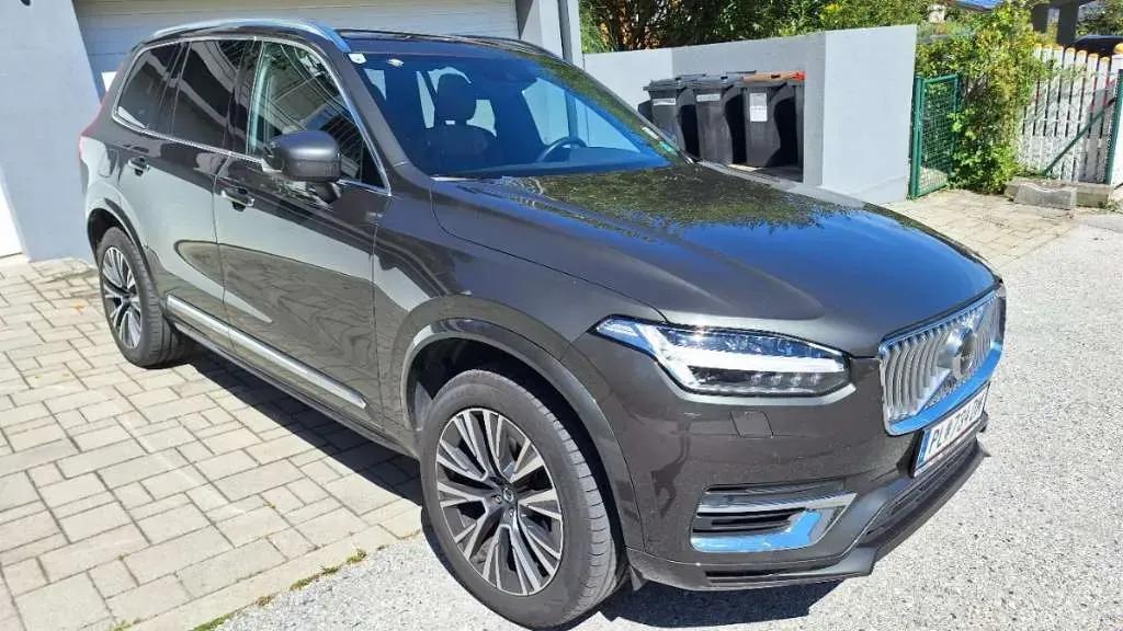 Volvo Xc90 2020 photo 2