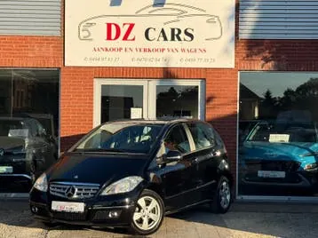 Mercedes-Benz A-Class 2009 photo 2