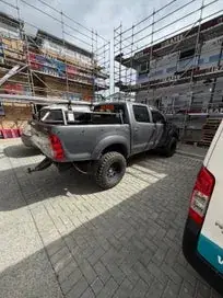 Toyota Hilux 2006 photo 2