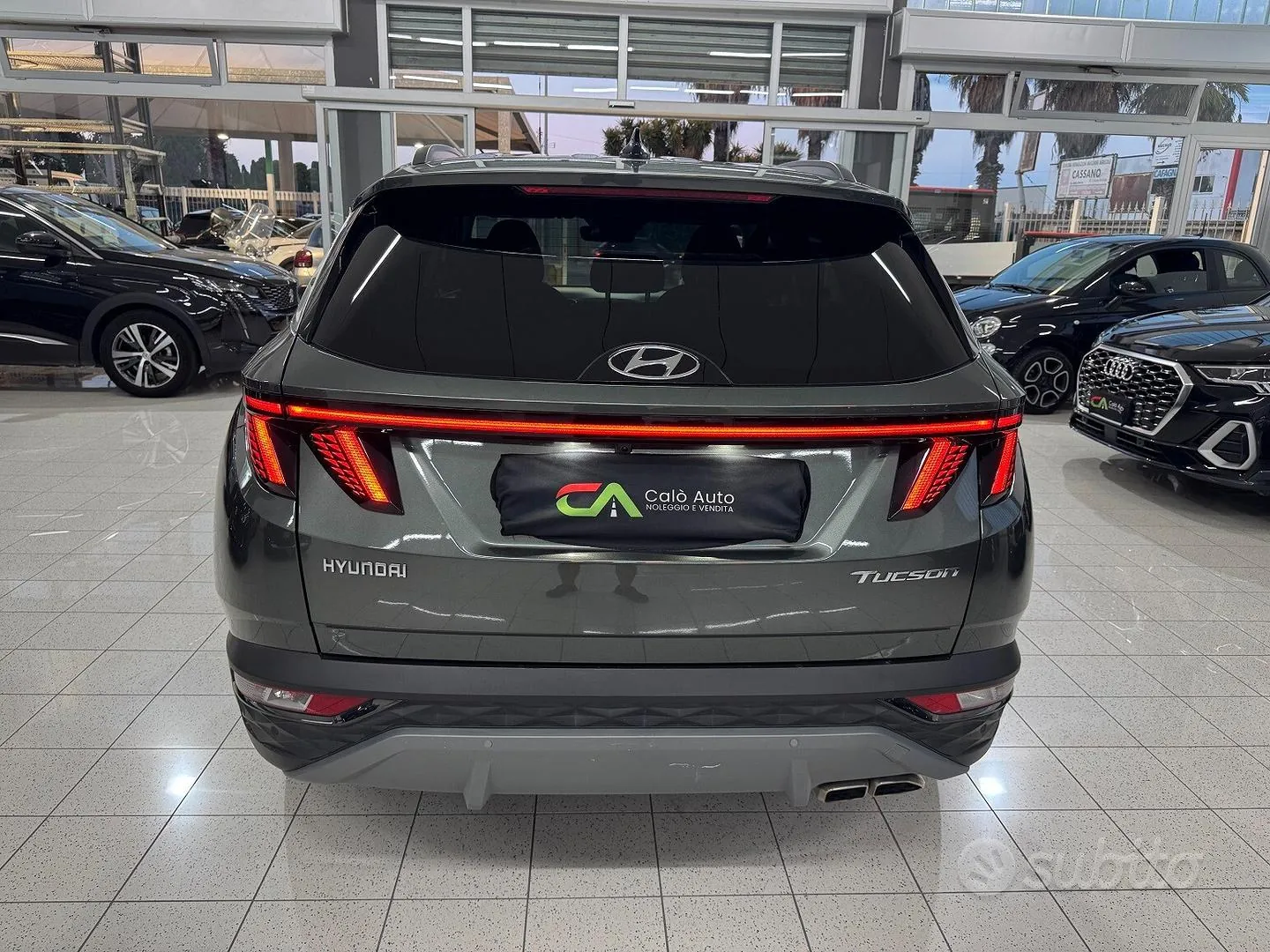 Hyundai Tucson 2023 photo 5