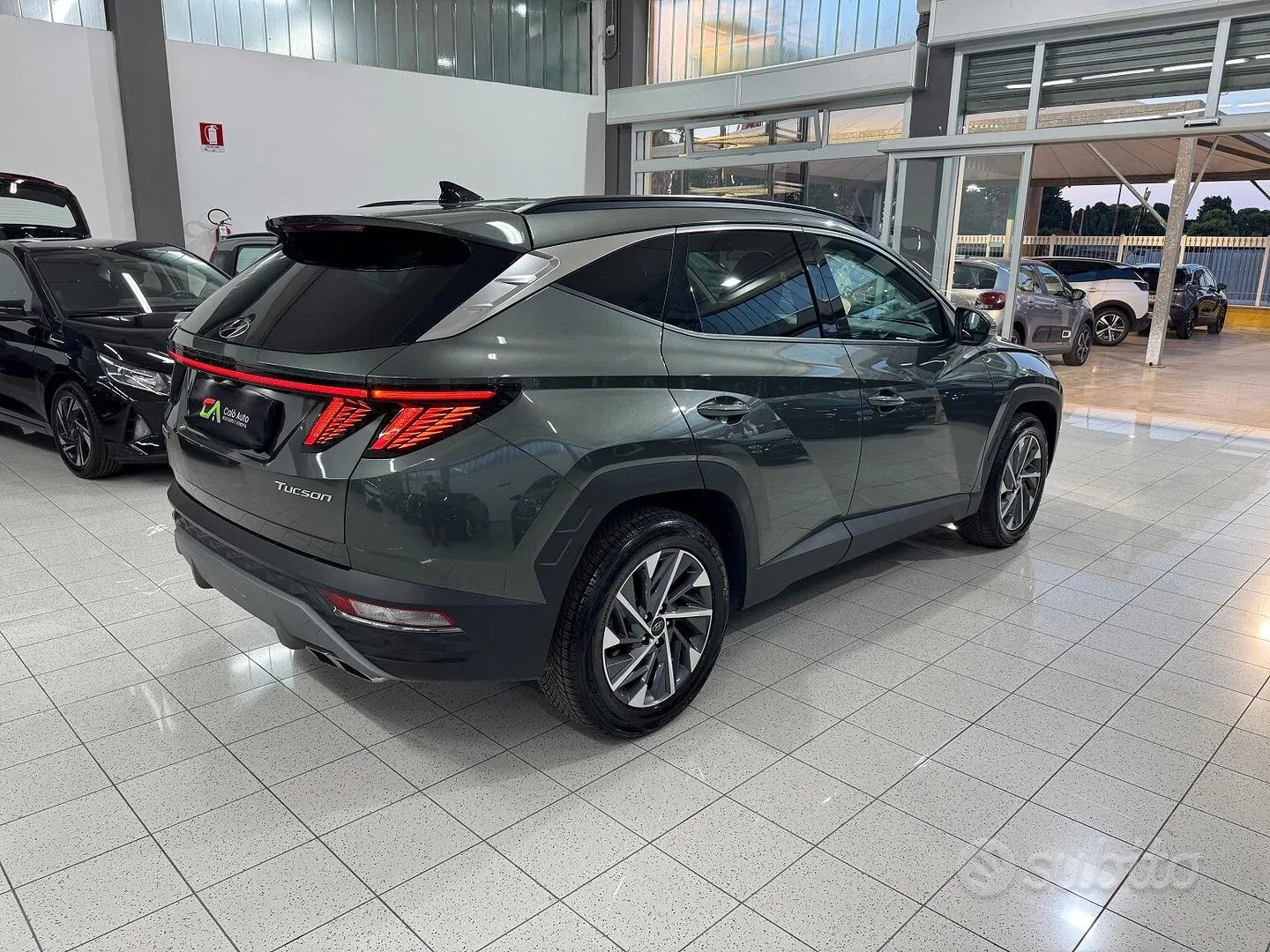 Hyundai Tucson 2023 photo 4