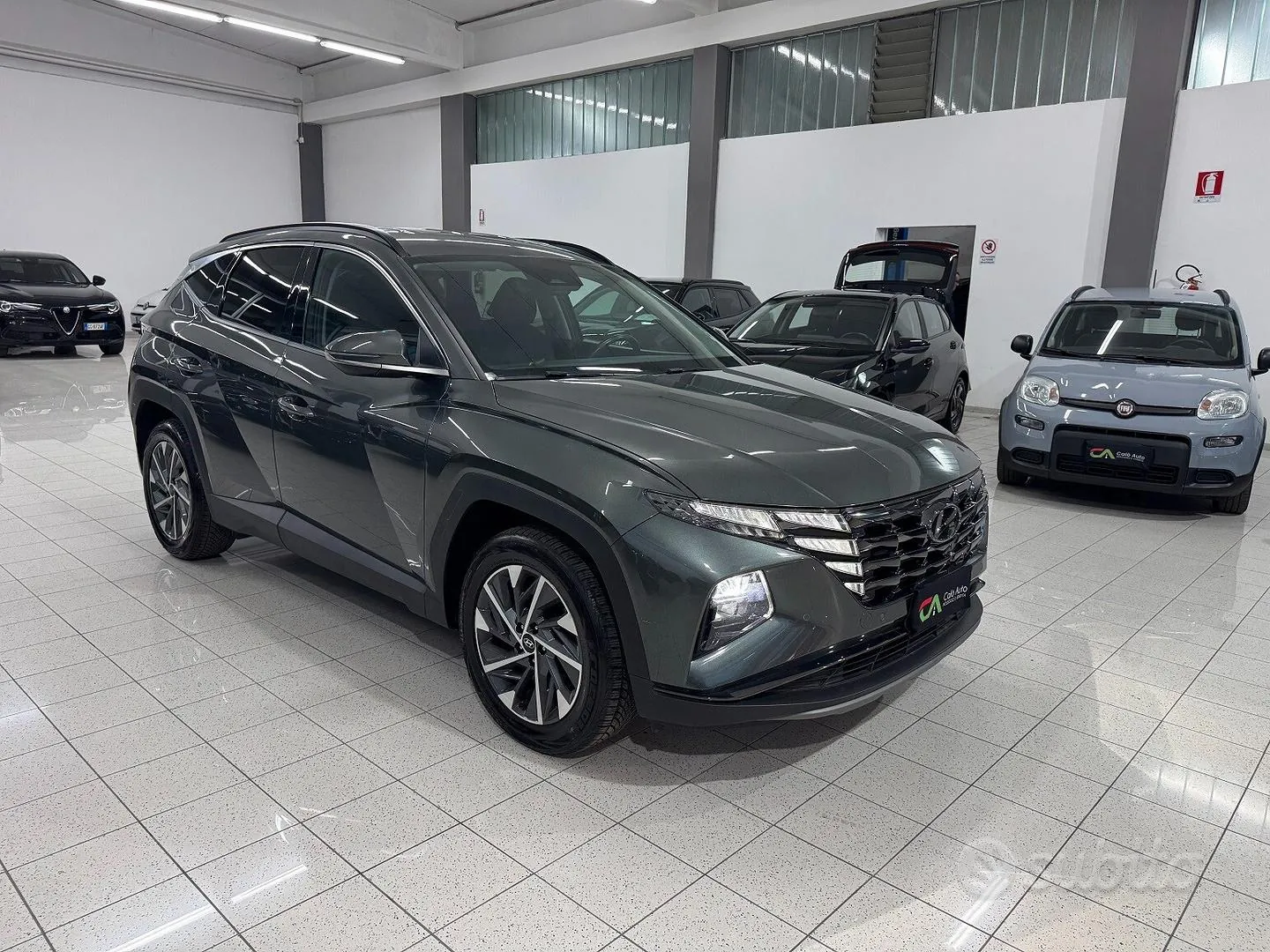Hyundai Tucson 2023 photo 3