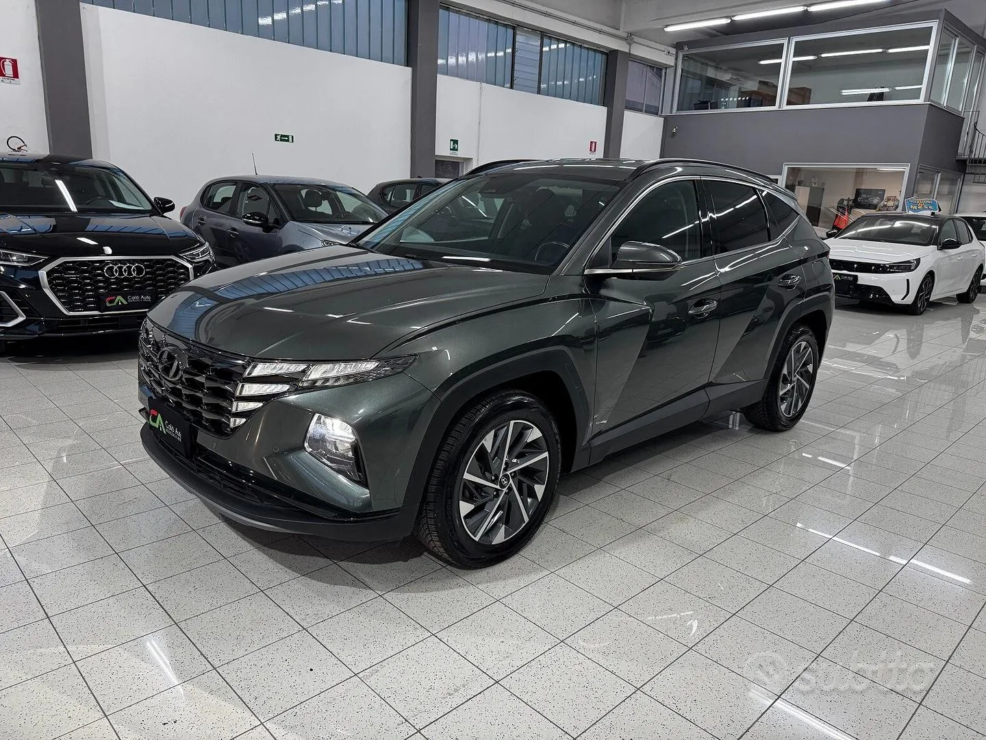 Hyundai Tucson