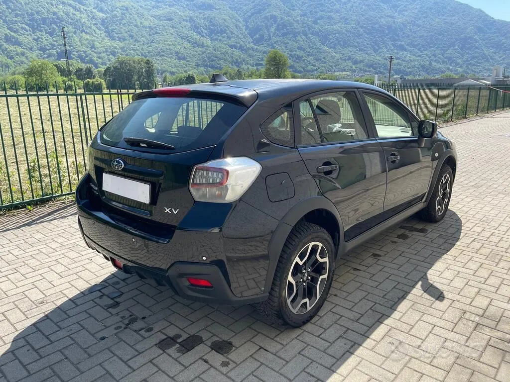 Subaru Xv 2016 photo 5