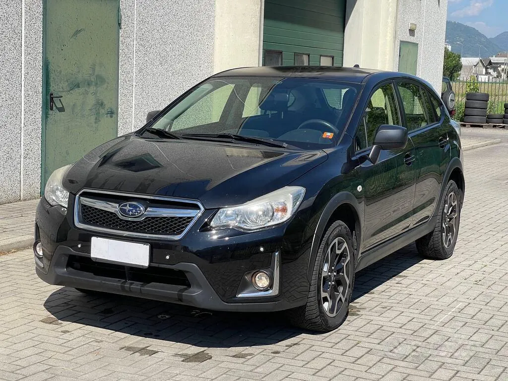Subaru Xv