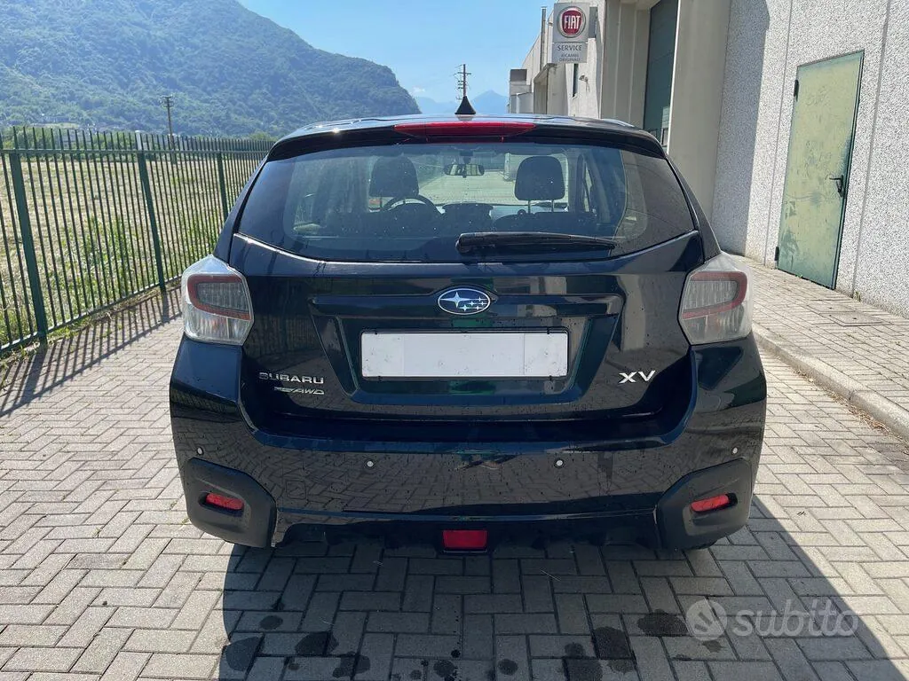 Subaru Xv 2016 photo 4