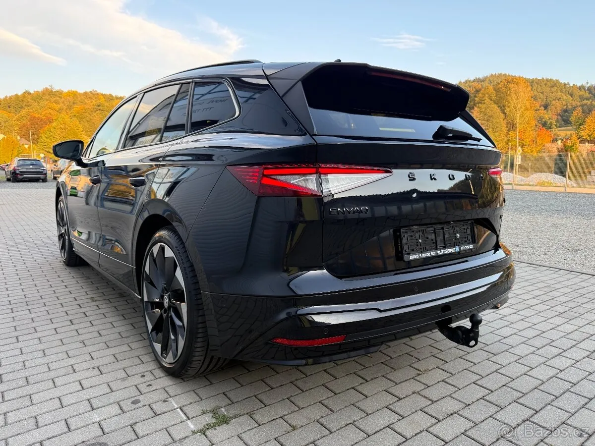 Skoda Enyaq Iv 80 Sportline