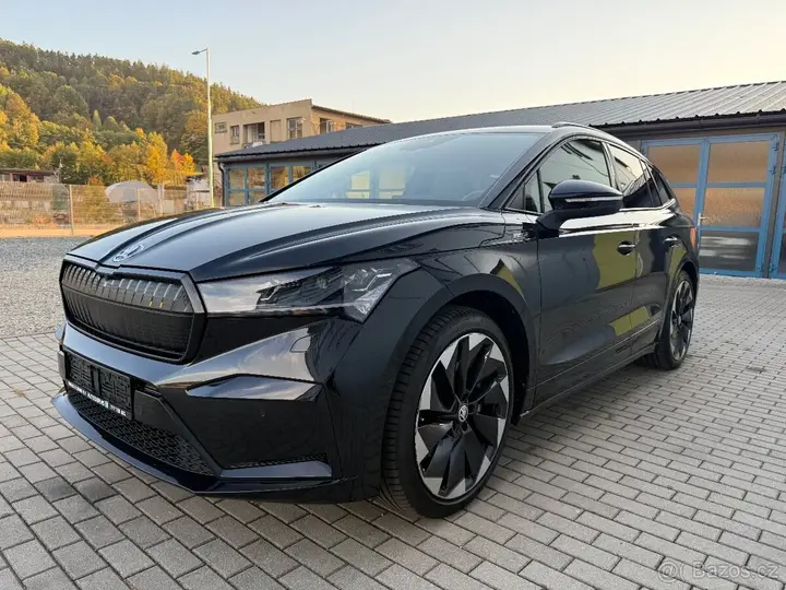 Skoda Enyaq Iv 80 Sportline