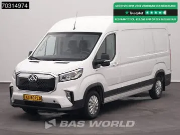 Maxus Edeliver 9
