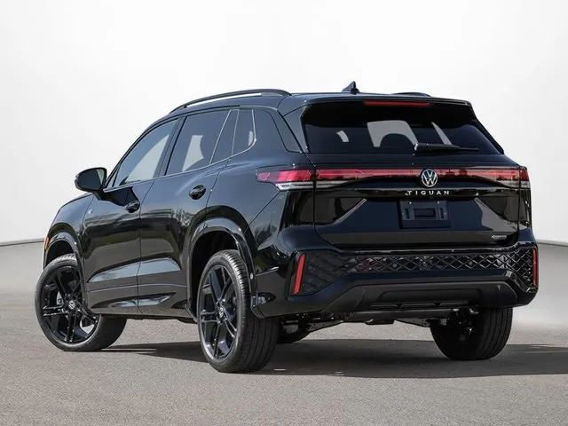 Volkswagen Tiguan 2026 photo 4
