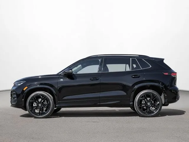 Volkswagen Tiguan 2026 photo 3