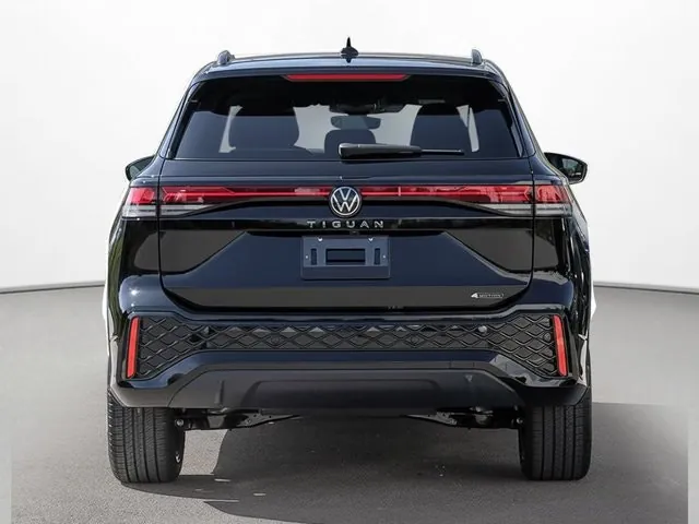 Volkswagen Tiguan 2026 photo 5