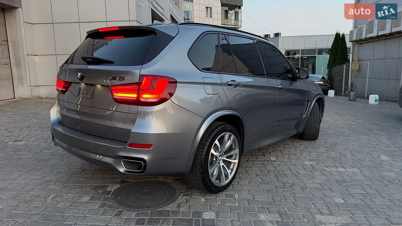 BMW X5 2014 photo 2