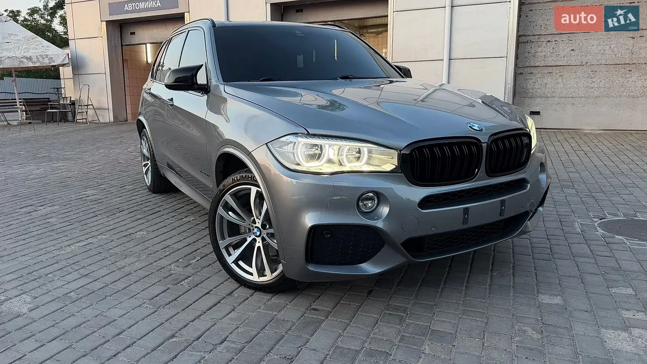 BMW X5