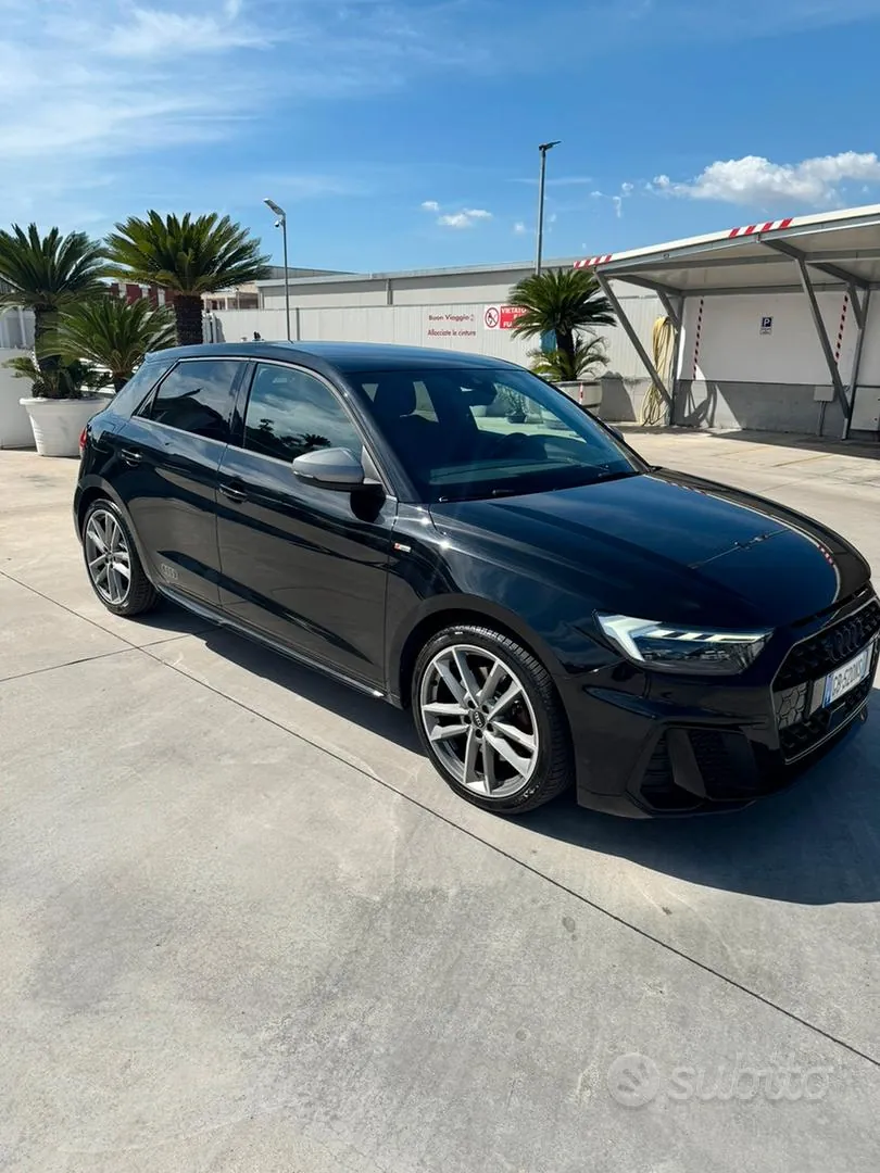 Audi A1 2019 photo 2