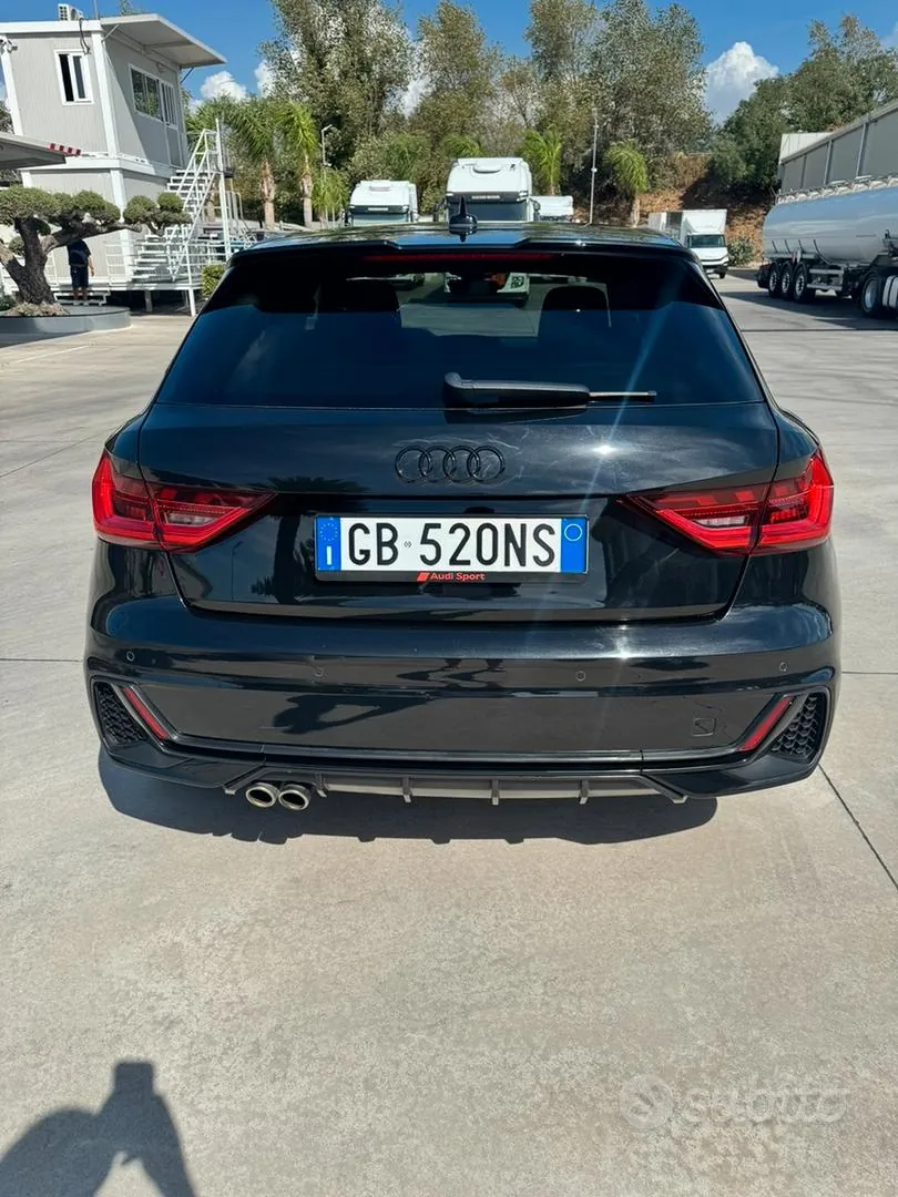 Audi A1 2019 photo 4
