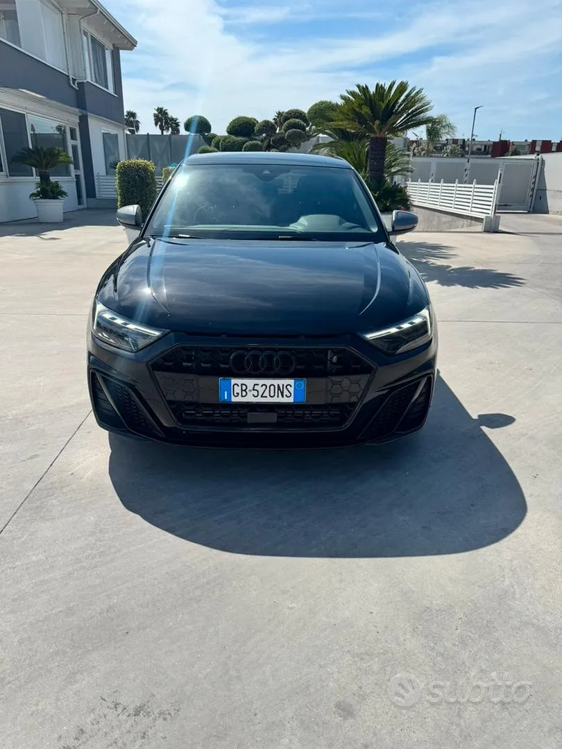 Audi A1 2019 photo 3