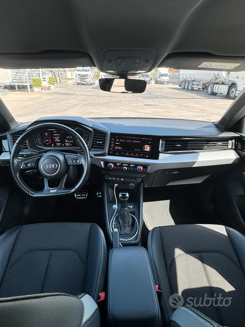 Audi A1 2019 photo 5
