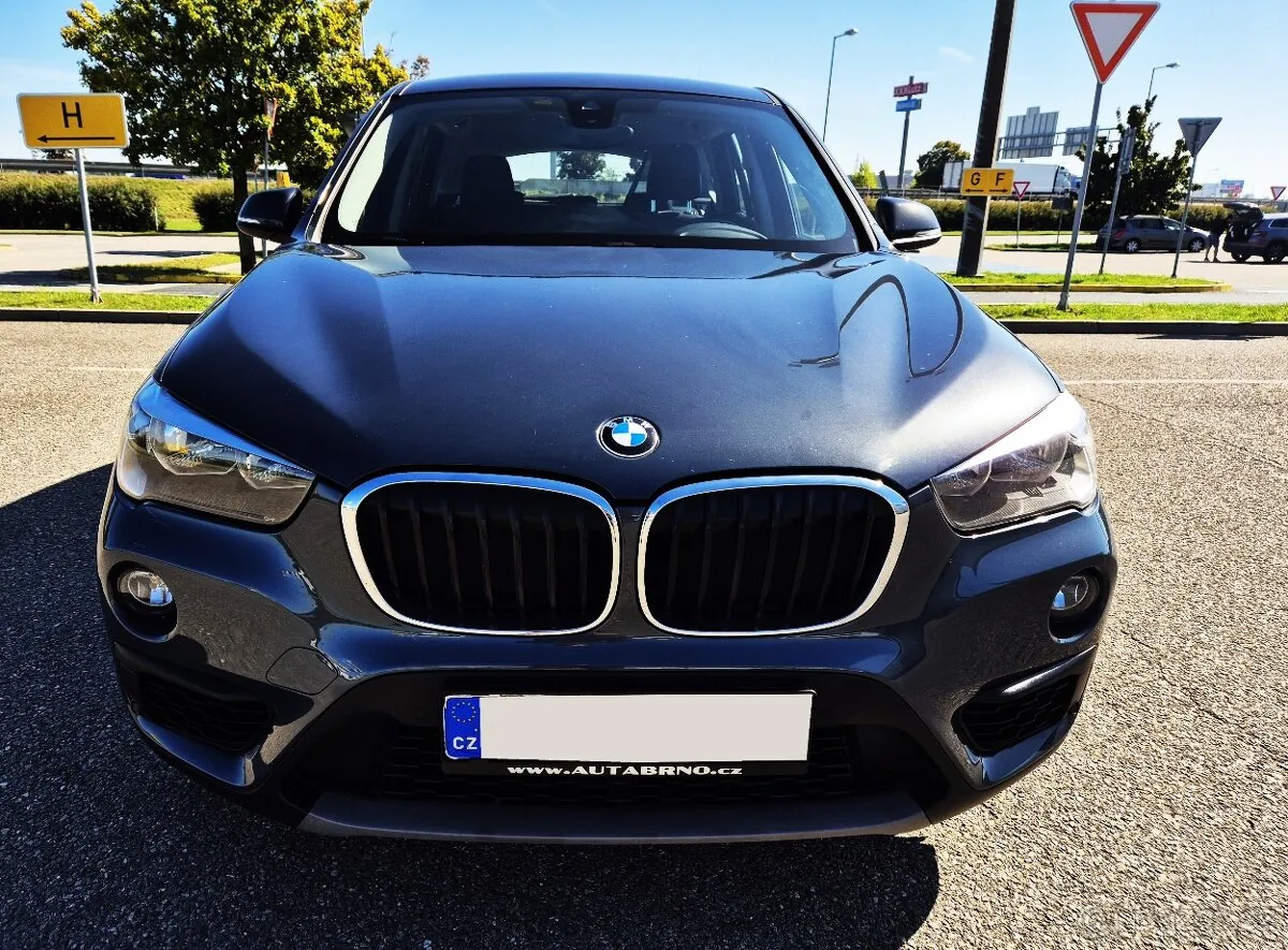 BMW X1 2016 photo 2