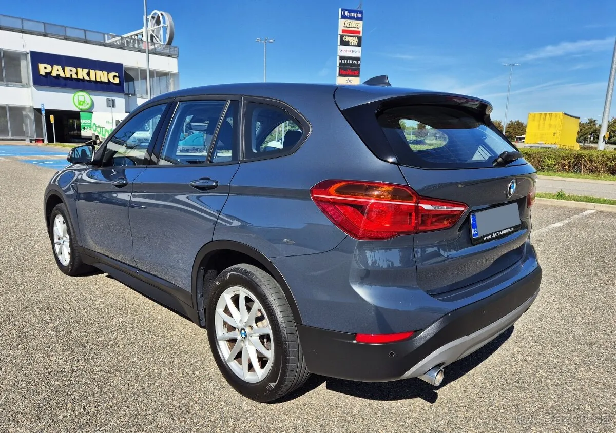BMW X1 2016 photo 5