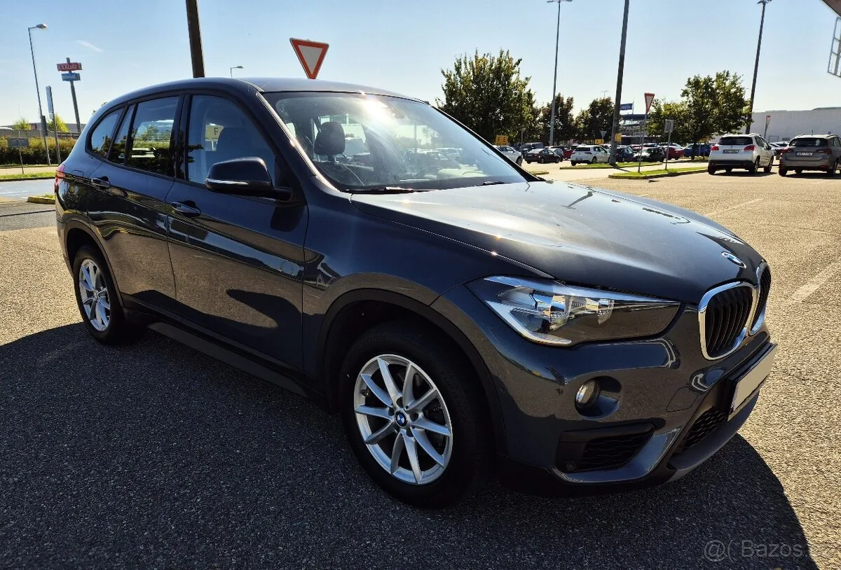 BMW X1 2016 photo 3
