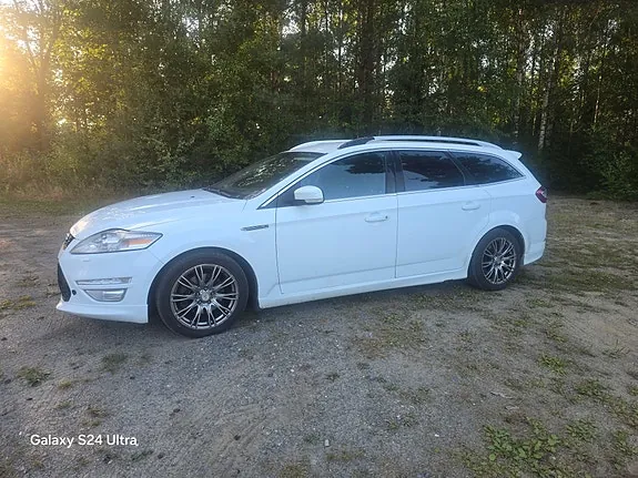 Ford Mondeo 2010 photo 3