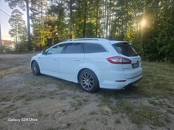 Ford Mondeo 2010 photo 5