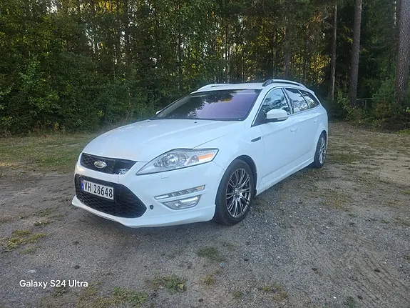 Ford Mondeo 2010 photo 2
