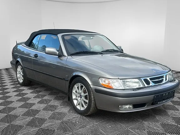 Saab 9-3 2003 photo 2